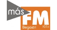 Logo Más FM Begastri