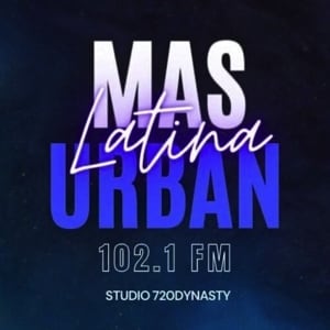 Logo Más Latina Urban