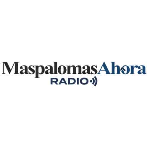 Logo Maspalomas Ahora Radio