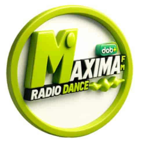 Logo MáximaFM DAB+