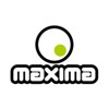 Logo Máxima FM