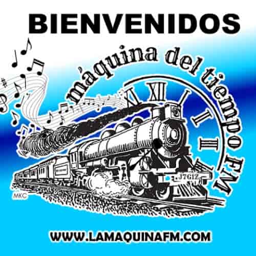 Logo La Máquina del Tiempo FM