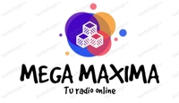 Logo Mega Máxima