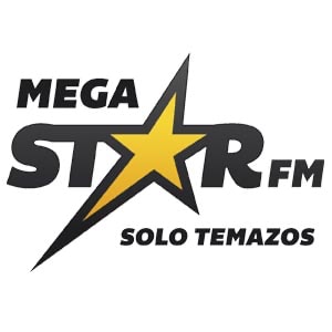 Logo MegaStarFM