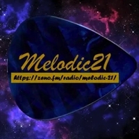 Logo Melodic 21