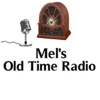 Logo Mel’s Old Time Radio