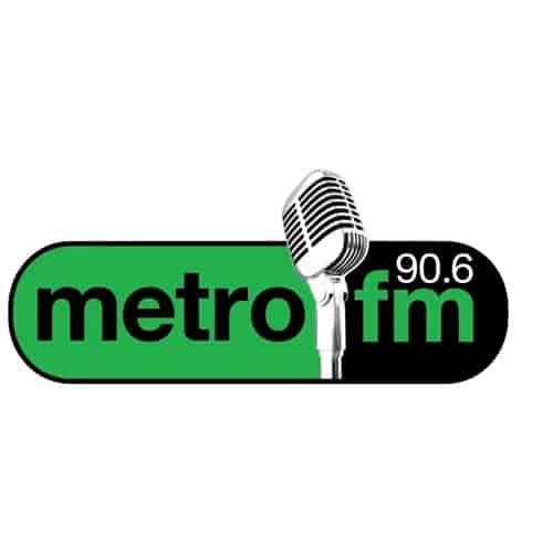 Logo Metro FM
