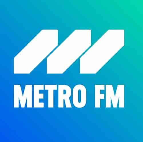 Logo Metro FM