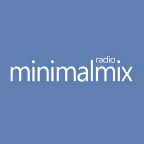 Logo Minimal Mix Radio