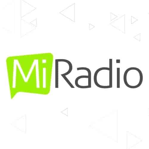 Logo Mi Radio FM