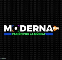 Logo Moderna FM