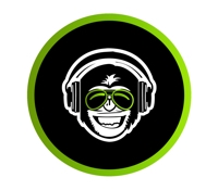 Logo Monkey Beach Radio