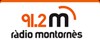 Logo Ràdio Montornès