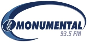 Logo Radio Monumental