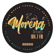 Logo Radio Morena Stereo