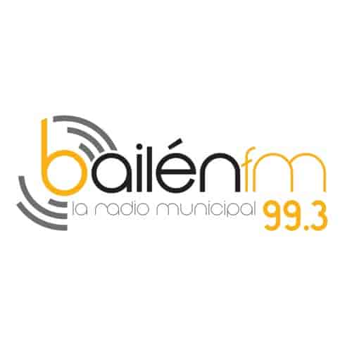 Logo Radio Municipal de Bailén