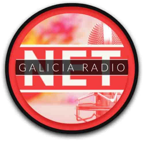 Logo NET Galicia Radio