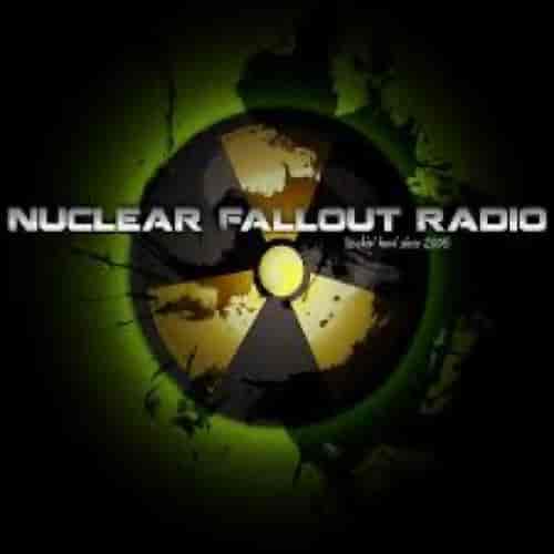 Logo Nuclear Fallout Radio