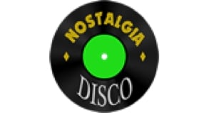 Logo Nostalgia Disco