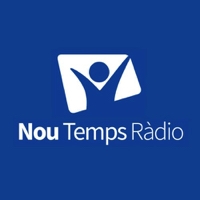 Logo Nou Temps Ràdio
