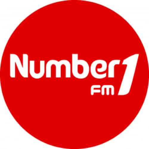 Logo Number1 FM