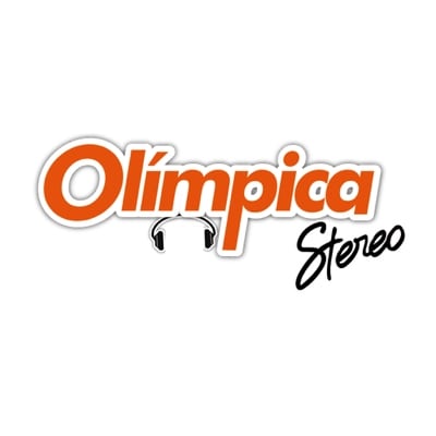 Logo Olímpica Stereo Medellín
