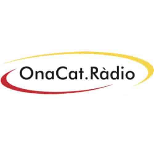 Logo OnaCat Ràdio