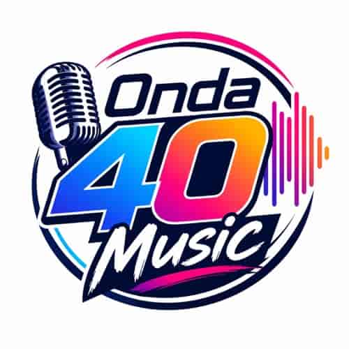 Logo Onda 40 Music