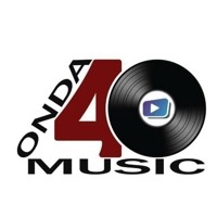 Logo Onda 40 Music