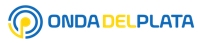 Logo Onda del Plata FM