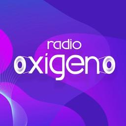 Logo Radio Oxígeno Perú