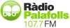 Logo Ràdio Palafolls