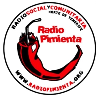 Logo Radio Pimienta
