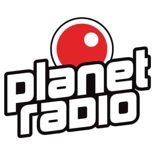 Logo Planet Radio
