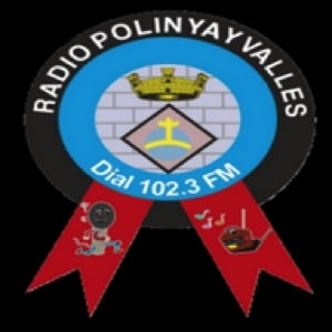 Logo Rádio Polinya y Valles