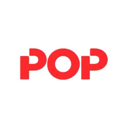 Logo POP Radio