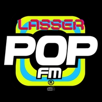 Logo POP LASSER FM