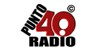 Logo Punto 40 Radio