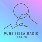Logo Pure Ibiza Radio