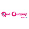 Logo Qué Guapa
