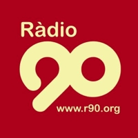 Logo Ràdio 90