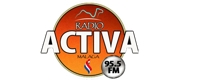 Logo Radio Activa