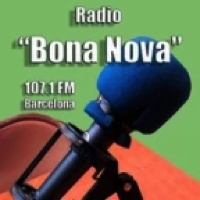 Logo Radio Bona Nova
