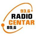 Logo Radio Centar
