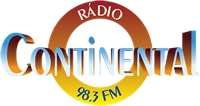 Logo Rádio Continental