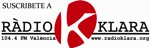 Logo Ràdio Klara
