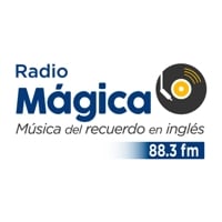 Logo Radio Mágica Perú