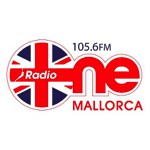 Logo Radio One Mallorca