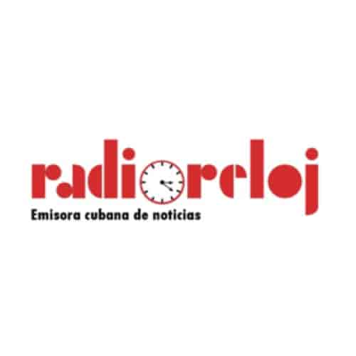 Logo Radio Reloj