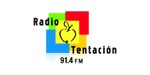 Logo Radio Tentación